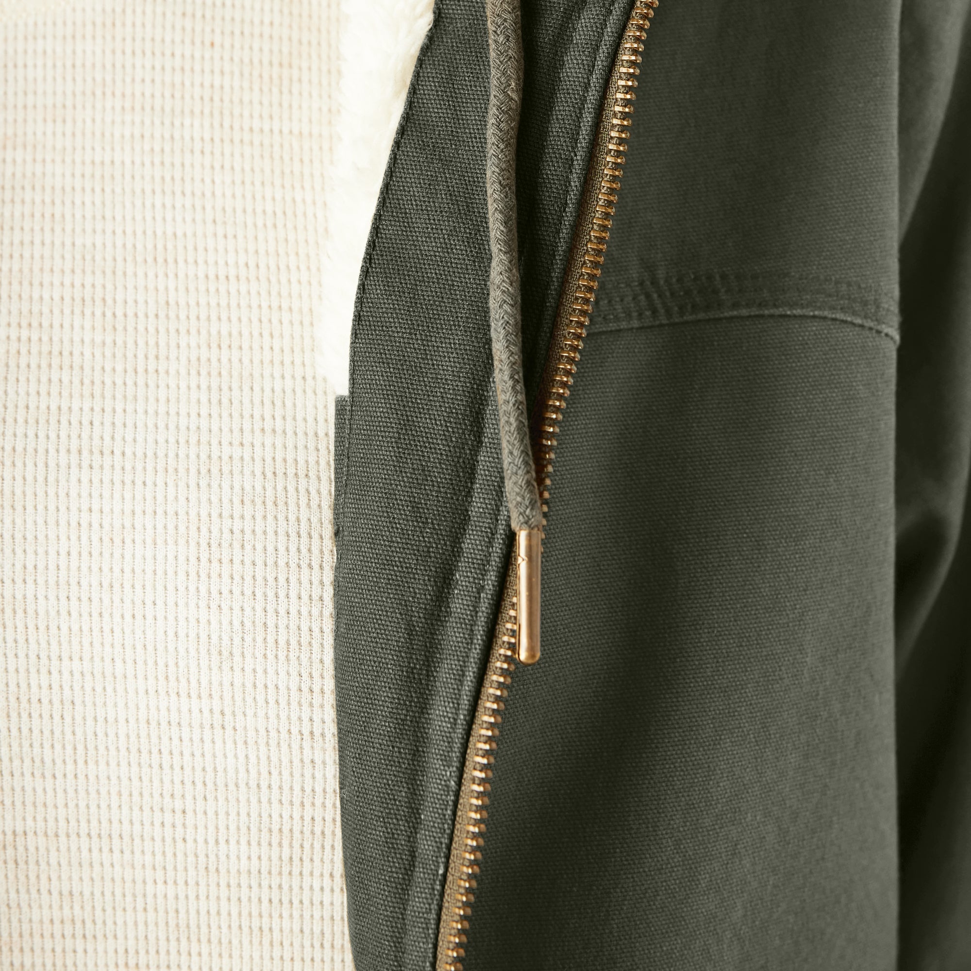 Women - Dickies Women's Duck Canvas Parka