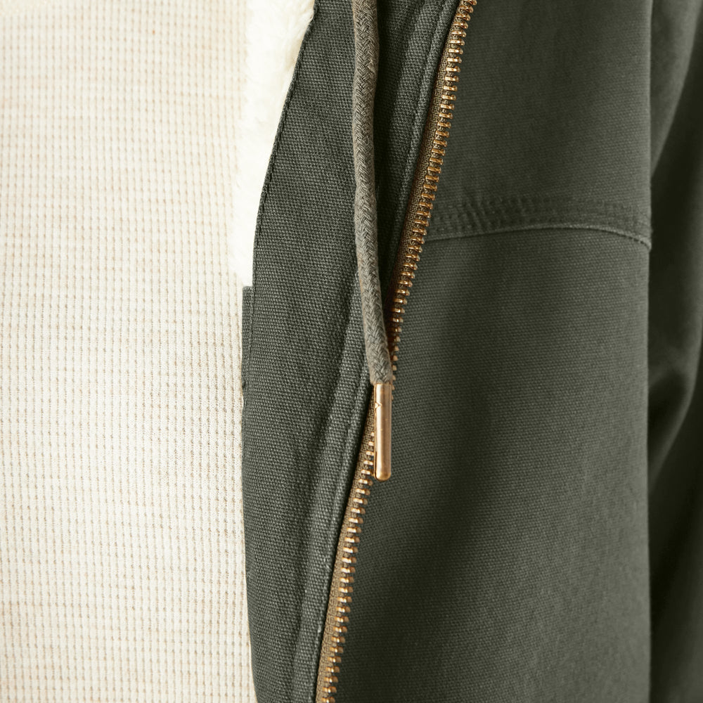 Women - Dickies Women's Duck Canvas Parka