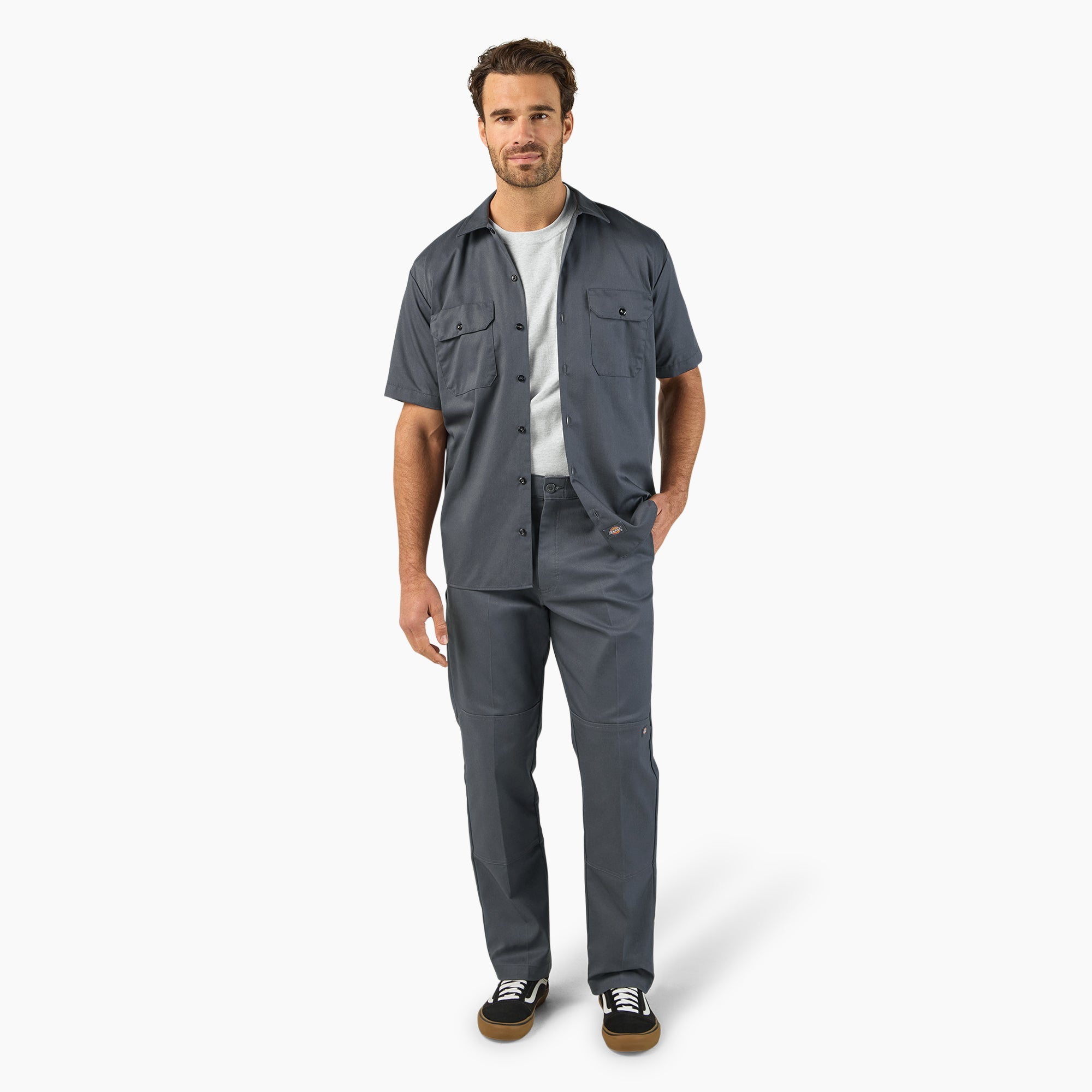 Men - Dickies Pro Series Double Knee Work Pants
