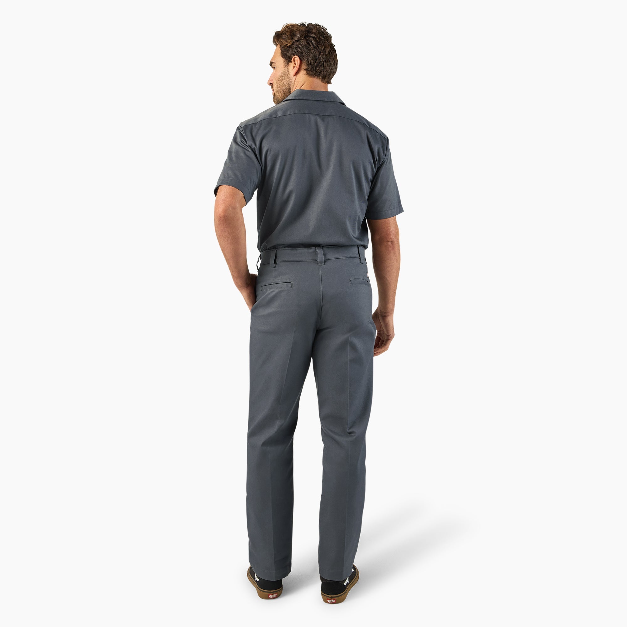 Men - Dickies Pro Series Double Knee Work Pants