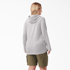 Women - Dickies Women's Plus Cooling Performance Sun Shirt