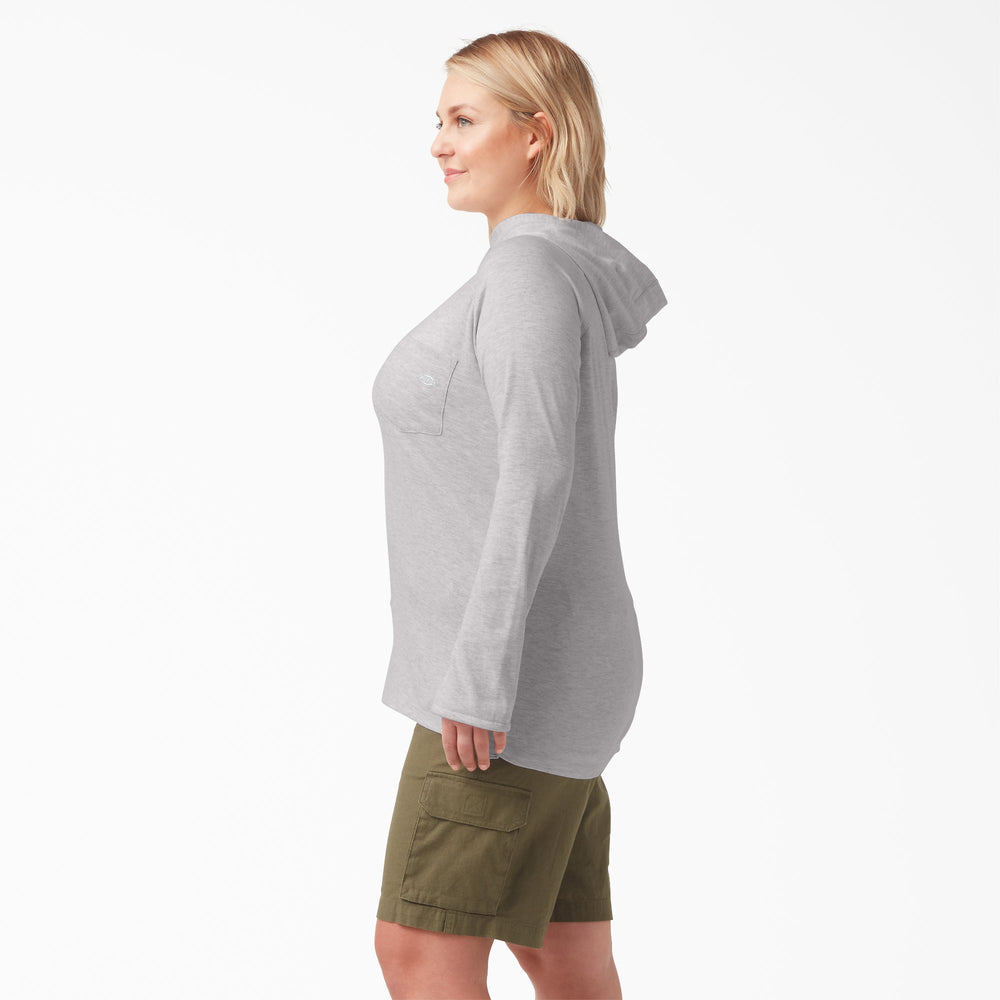 Women - Dickies Women's Plus Cooling Performance Sun Shirt