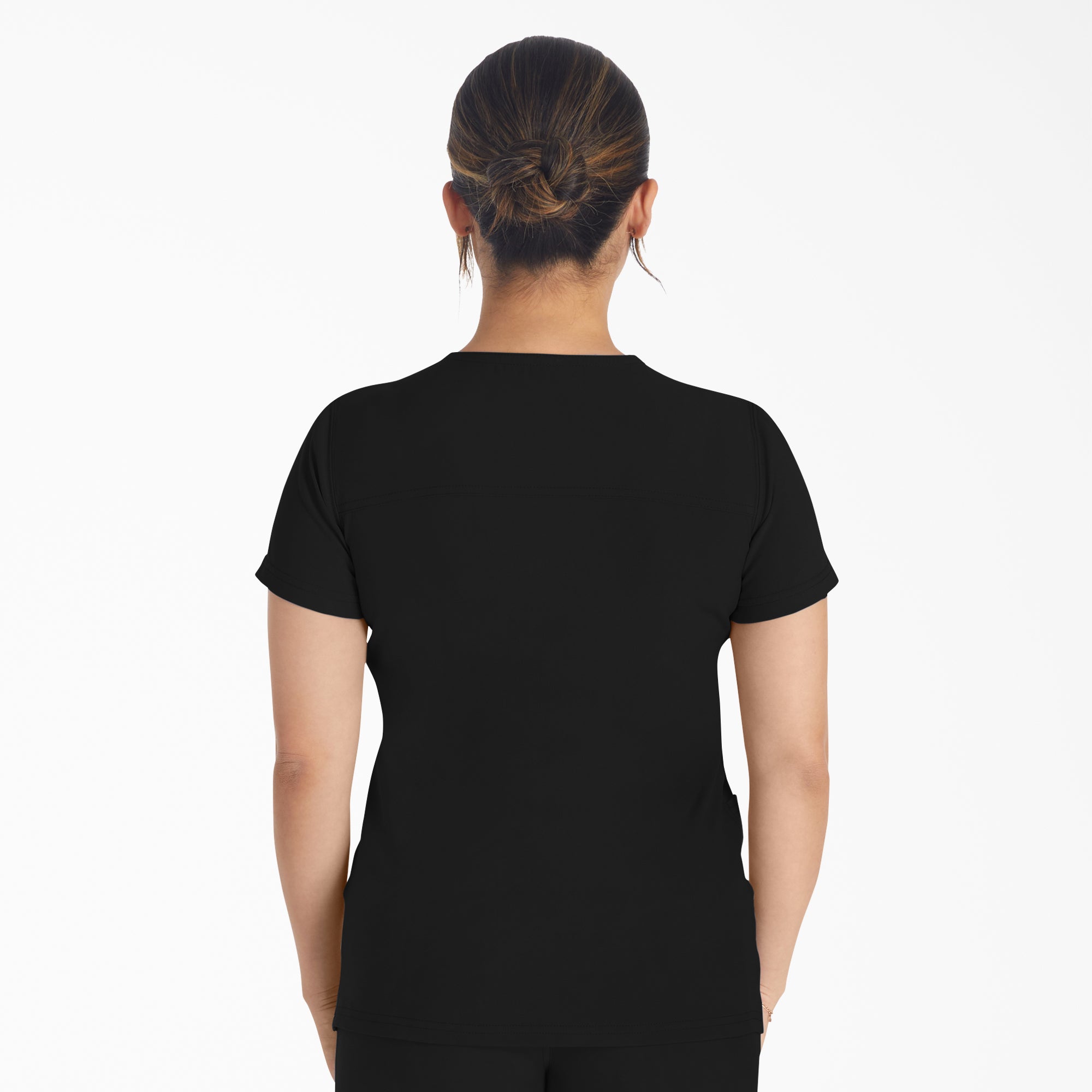 Women|Scrubs - Dickies Women's EDS NXT V-Neck Scrub Top