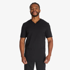 Men|Scrubs - Dickies Men's Balance V-Neck Scrub Top