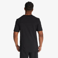 Men|Scrubs - Dickies Men's Balance V-Neck Scrub Top