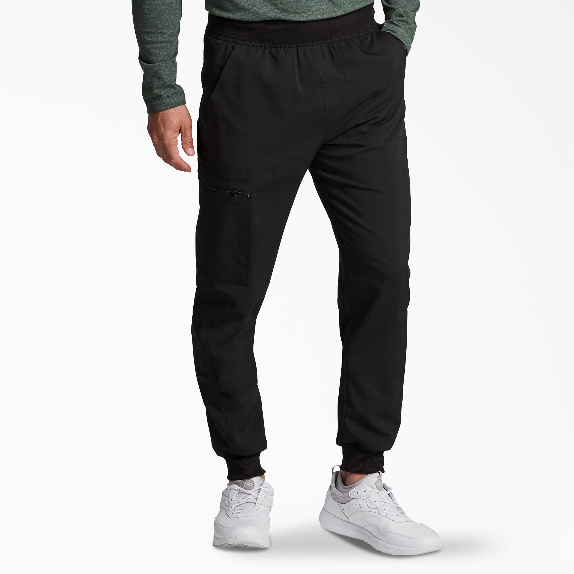 Men|Scrubs - Dickies Men's Balance Jogger Scrub Pants