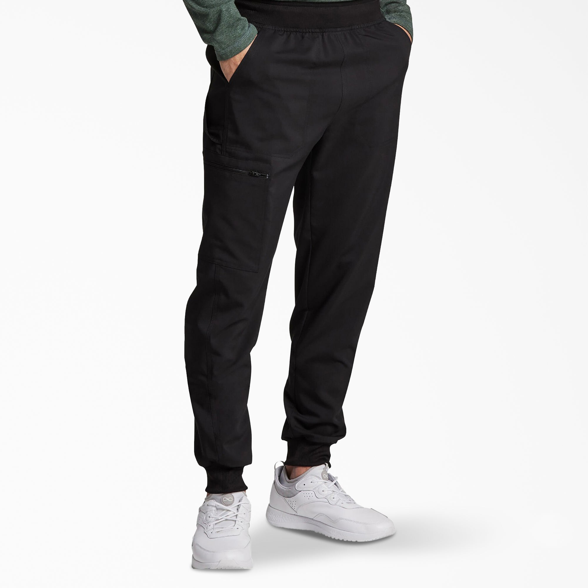 Men|Scrubs - Dickies Men's Balance Jogger Scrub Pants