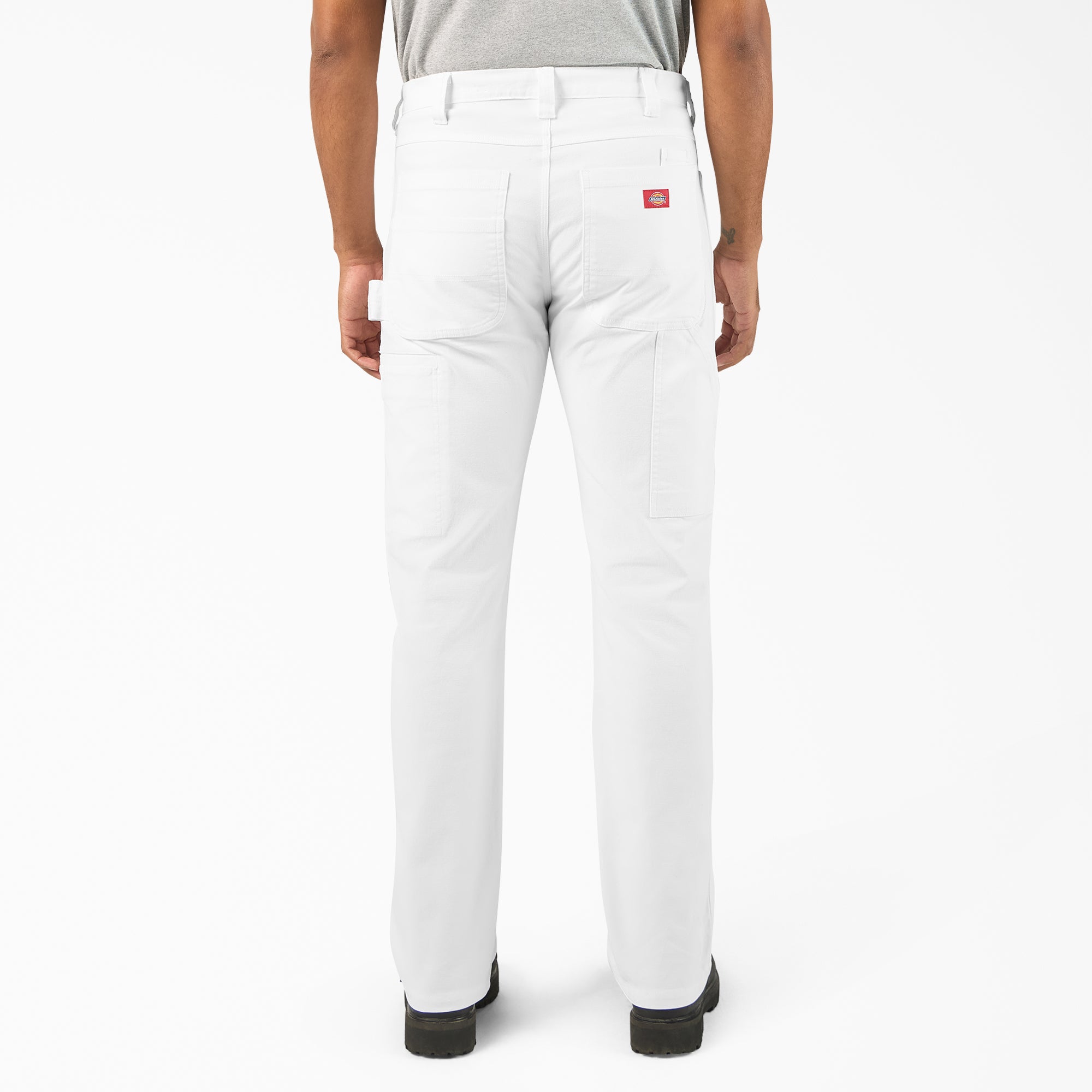 Men - Dickies FLEX Duck Canvas Utility Painter's Pants
