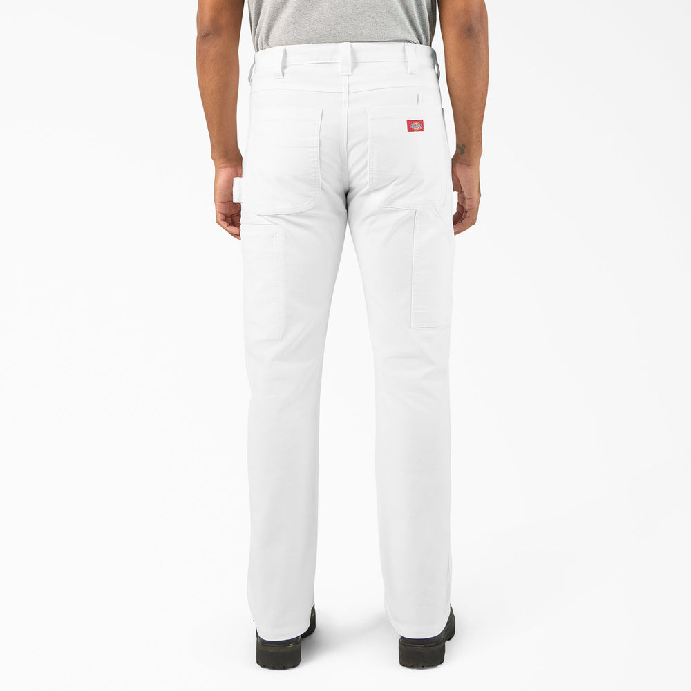 Men - Dickies FLEX Duck Canvas Utility Painter's Pants