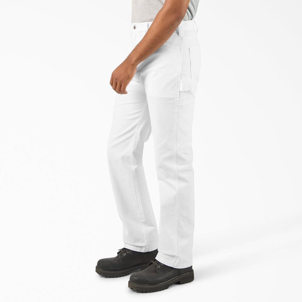 Men - Dickies FLEX Duck Canvas Utility Painter's Pants