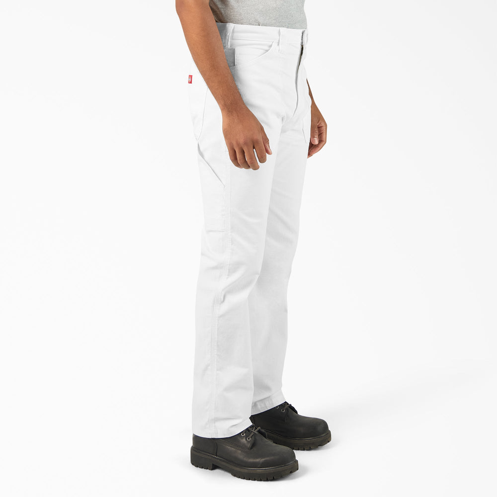 Men - Dickies FLEX Duck Canvas Utility Painter's Pants