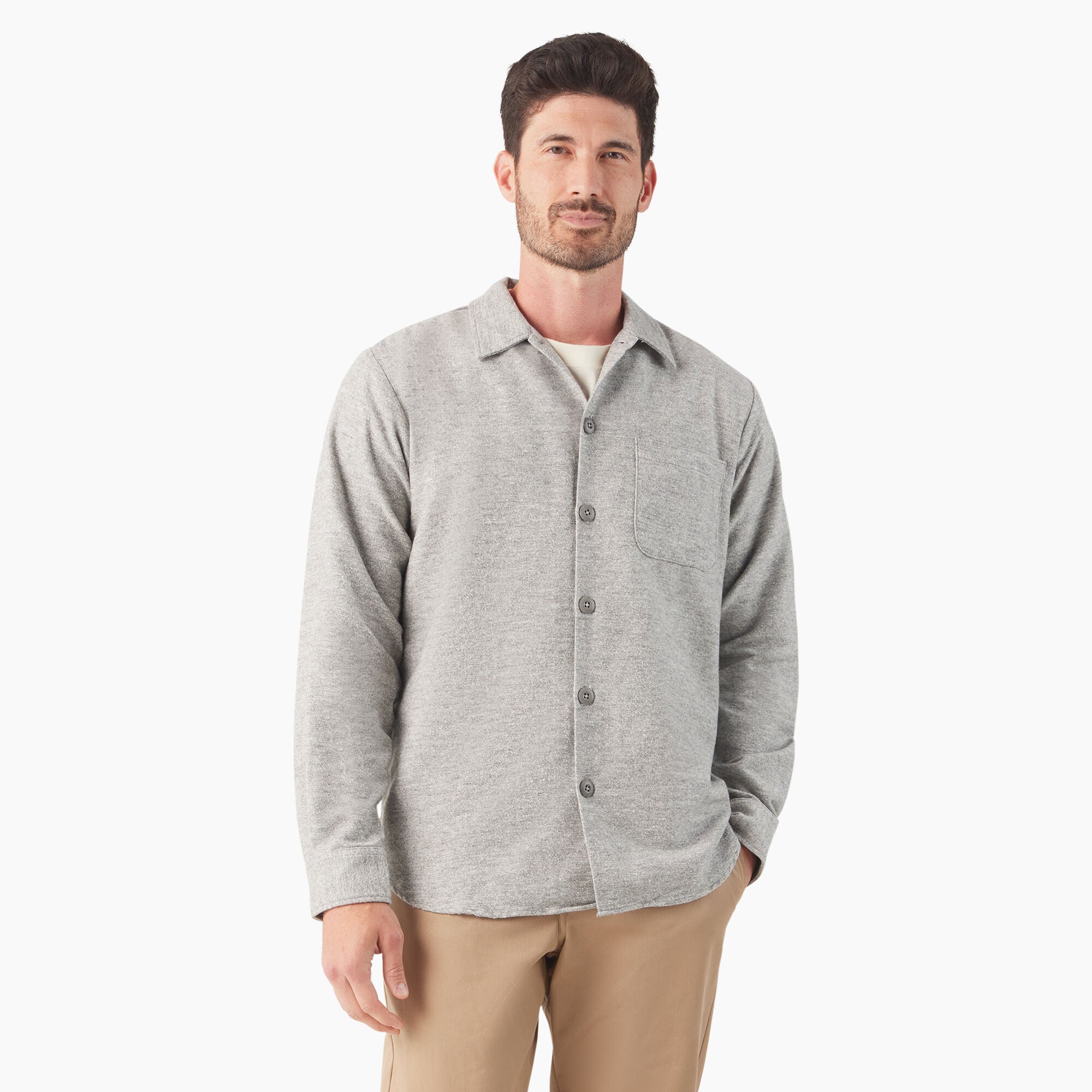 Men|Sale - Dickies Dickies 1922 Long Sleeve Shirt