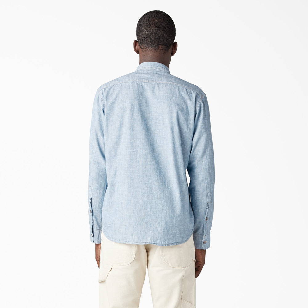 Men|Sale - Dickies Dickies 1922 Long Sleeve Work Shirt