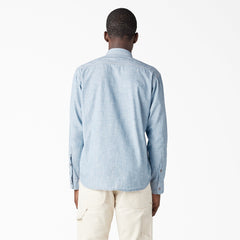 Men|Sale - Dickies Dickies 1922 Long Sleeve Work Shirt