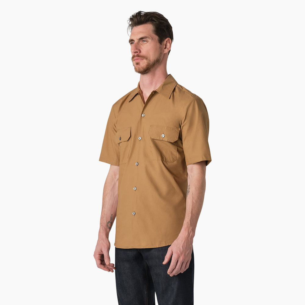 Men|Sale - Dickies Dickies 1922 Short Sleeve Work Shirt