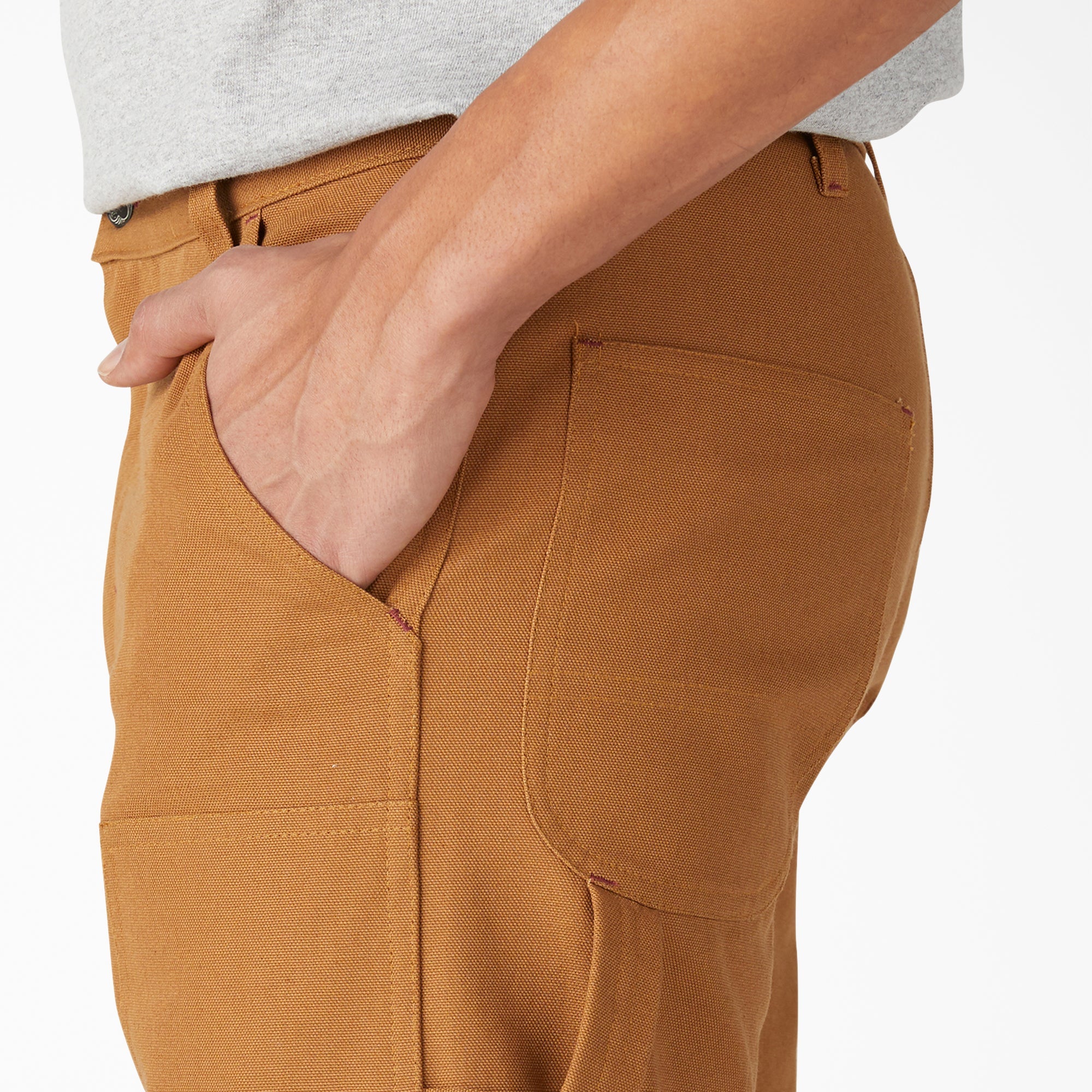 Men - Dickies Dickies 1922 Regular Fit Double Knee Pants
