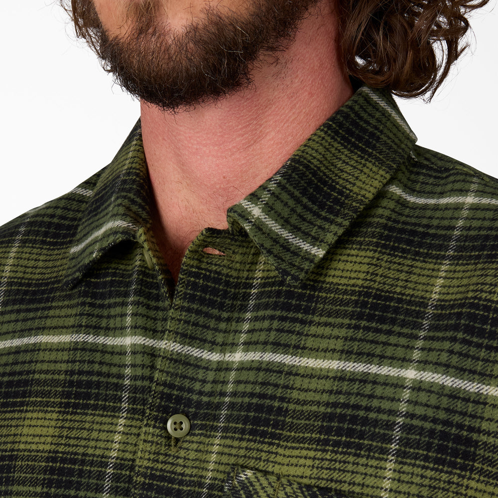 Men|Sale - Dickies Forest Check Shirt