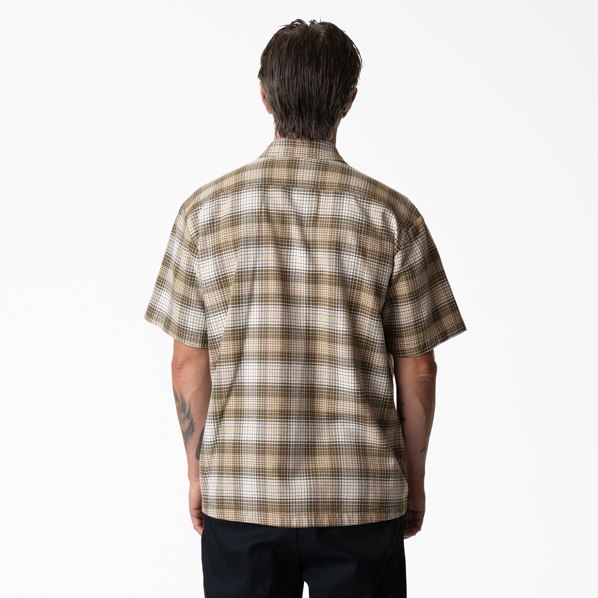 Men|Sale - Dickies Mike Anderson Work Shirt
