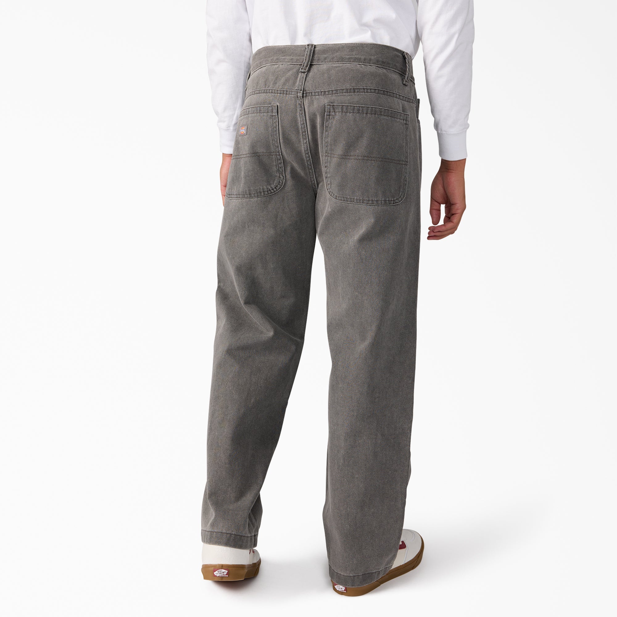 Men - Dickies Relaxed Fit Double Knee Jeans