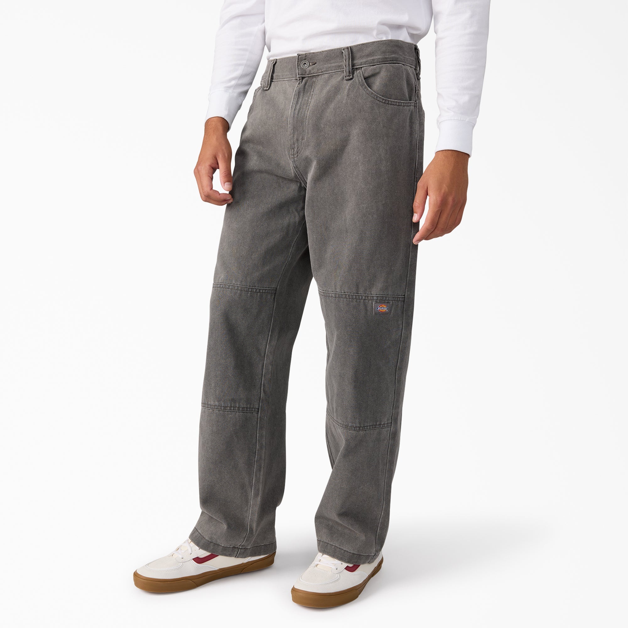 Men - Dickies Relaxed Fit Double Knee Jeans