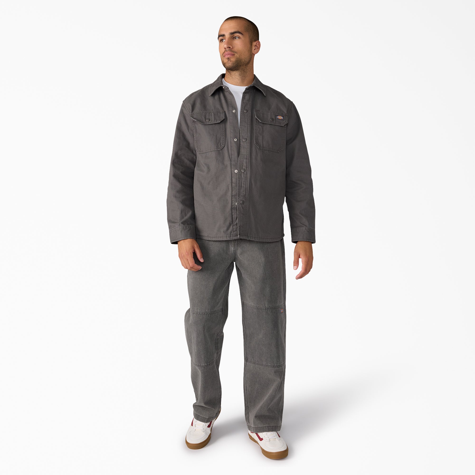 Men - Dickies Relaxed Fit Double Knee Jeans
