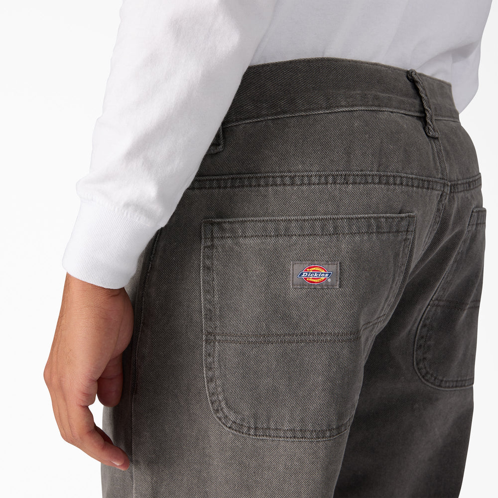 Men - Dickies Relaxed Fit Double Knee Jeans