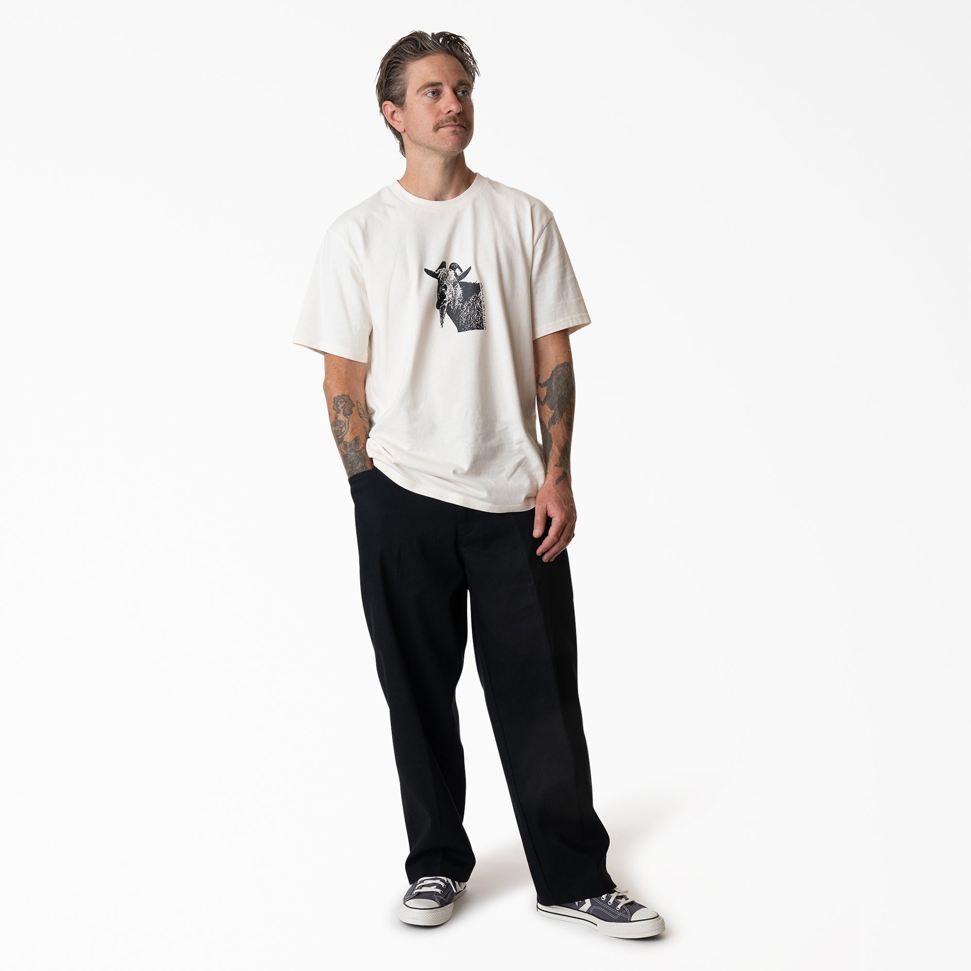 Men|Sale - Dickies Mike Anderson Loose Fit Work Pants