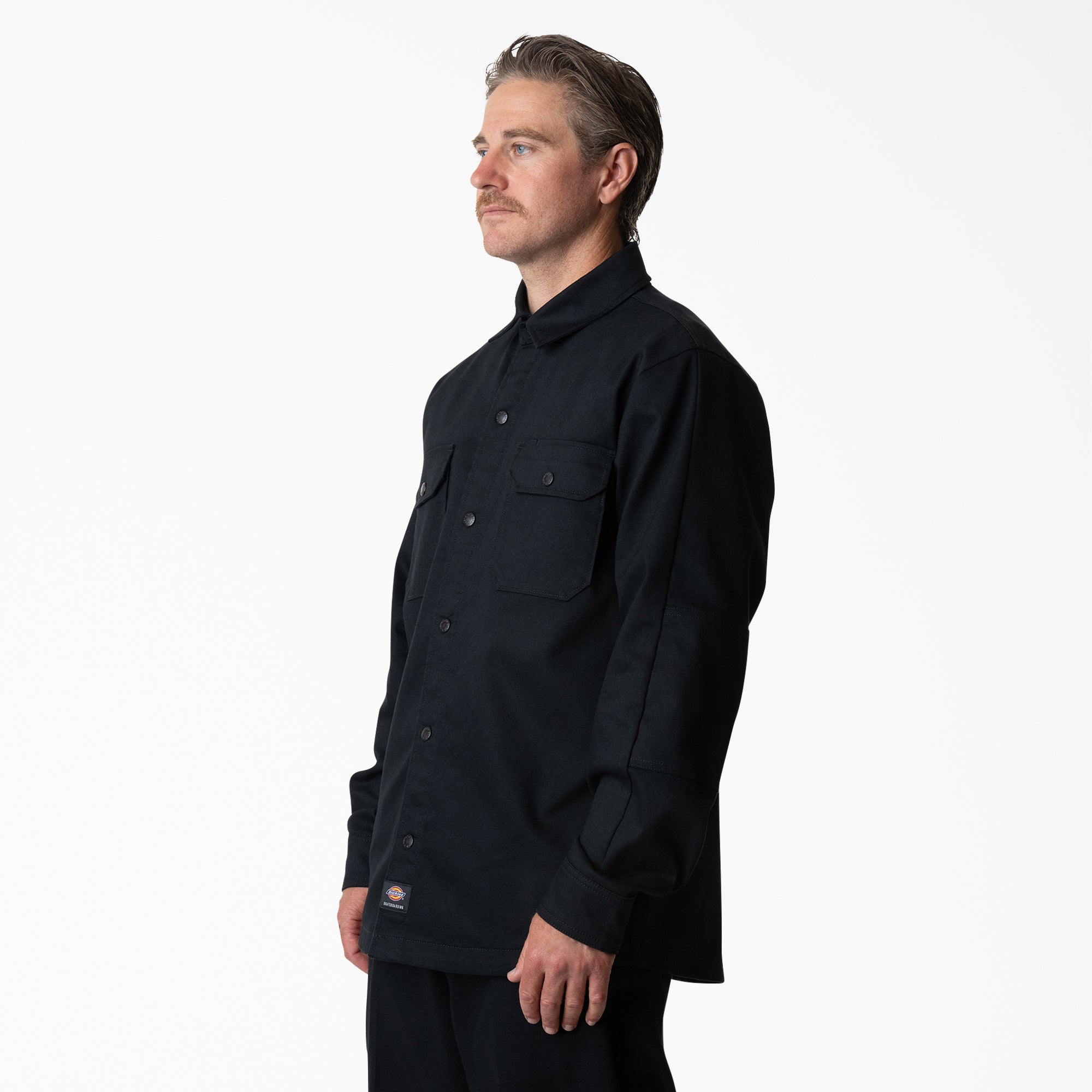 Men - Dickies Mike Anderson Lined Shirt Jacket