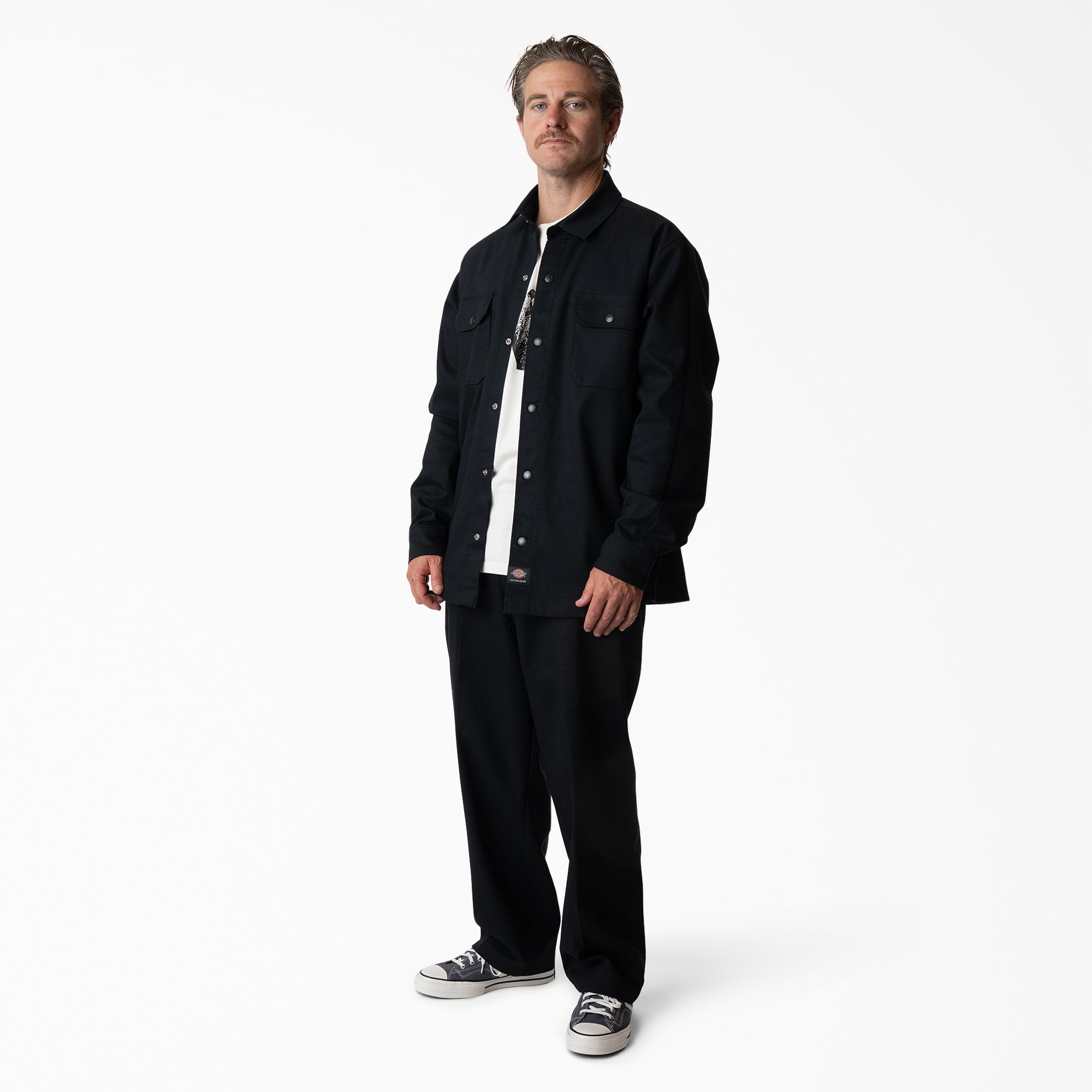 Men - Dickies Mike Anderson Lined Shirt Jacket