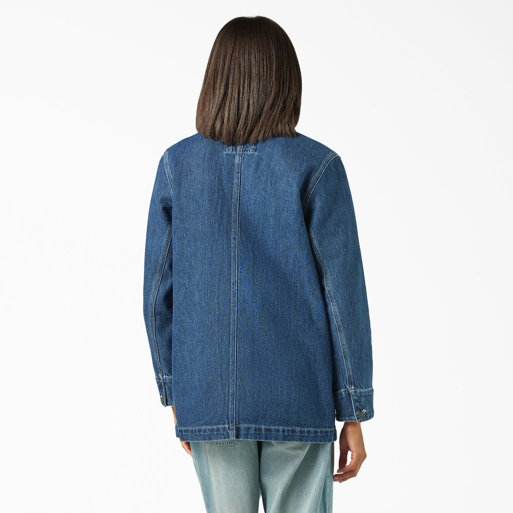 Women - Dickies Women’s Relaxed Fit Chore Coat