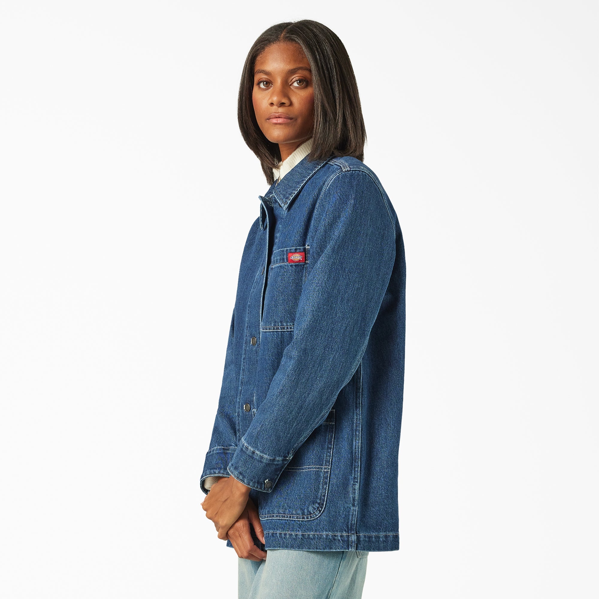 Women - Dickies Women’s Relaxed Fit Chore Coat