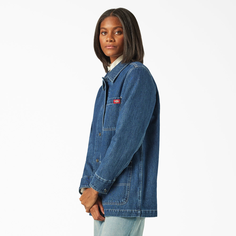Women - Dickies Women’s Relaxed Fit Chore Coat