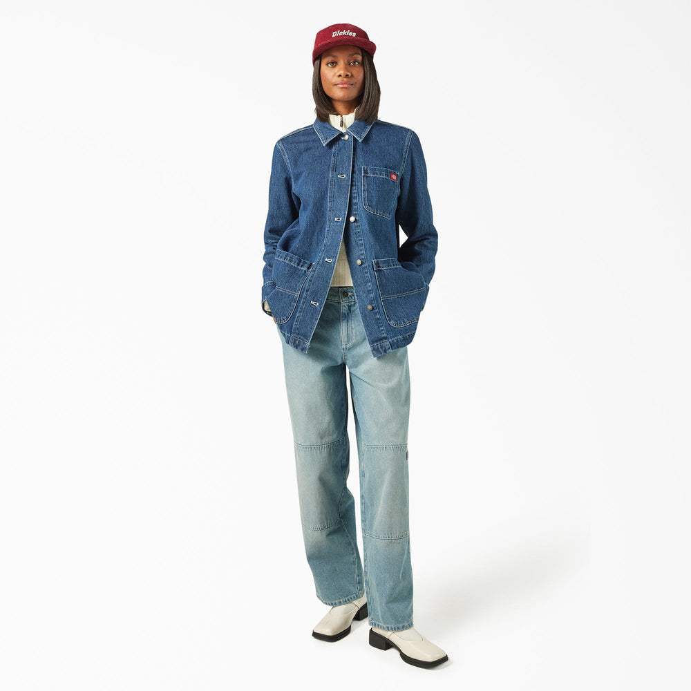 Women - Dickies Women’s Relaxed Fit Chore Coat