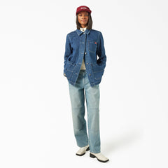 Women - Dickies Women’s Relaxed Fit Chore Coat