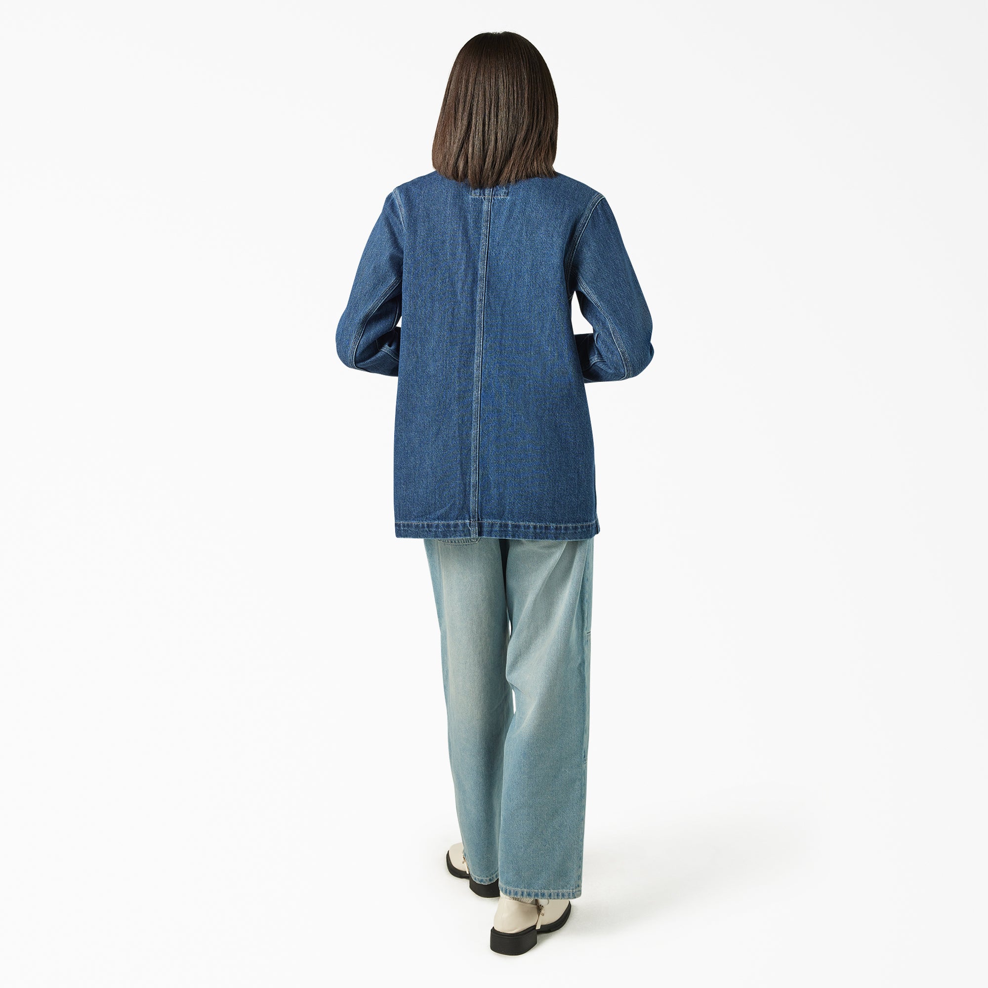 Women - Dickies Women’s Relaxed Fit Chore Coat