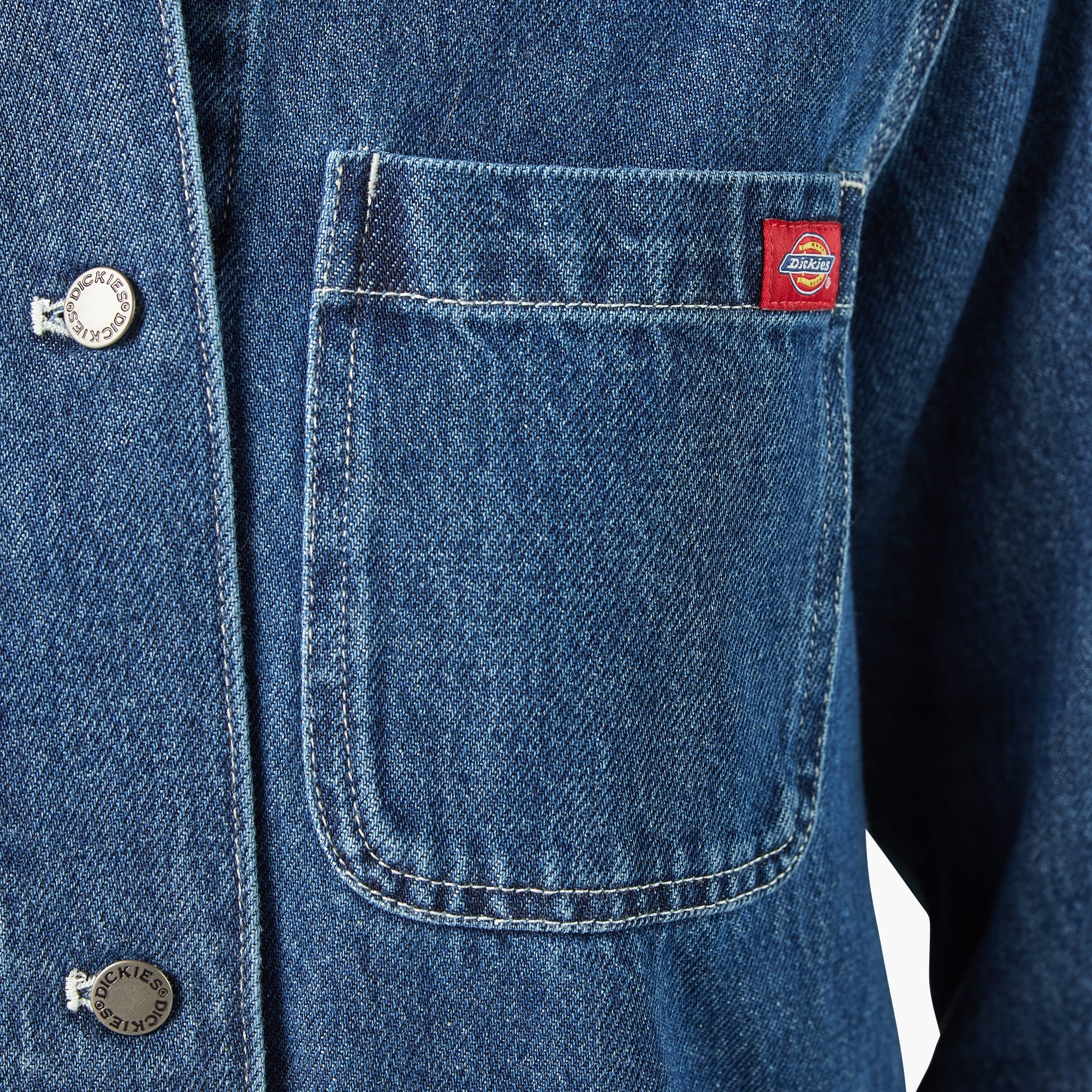 Women - Dickies Women’s Relaxed Fit Chore Coat