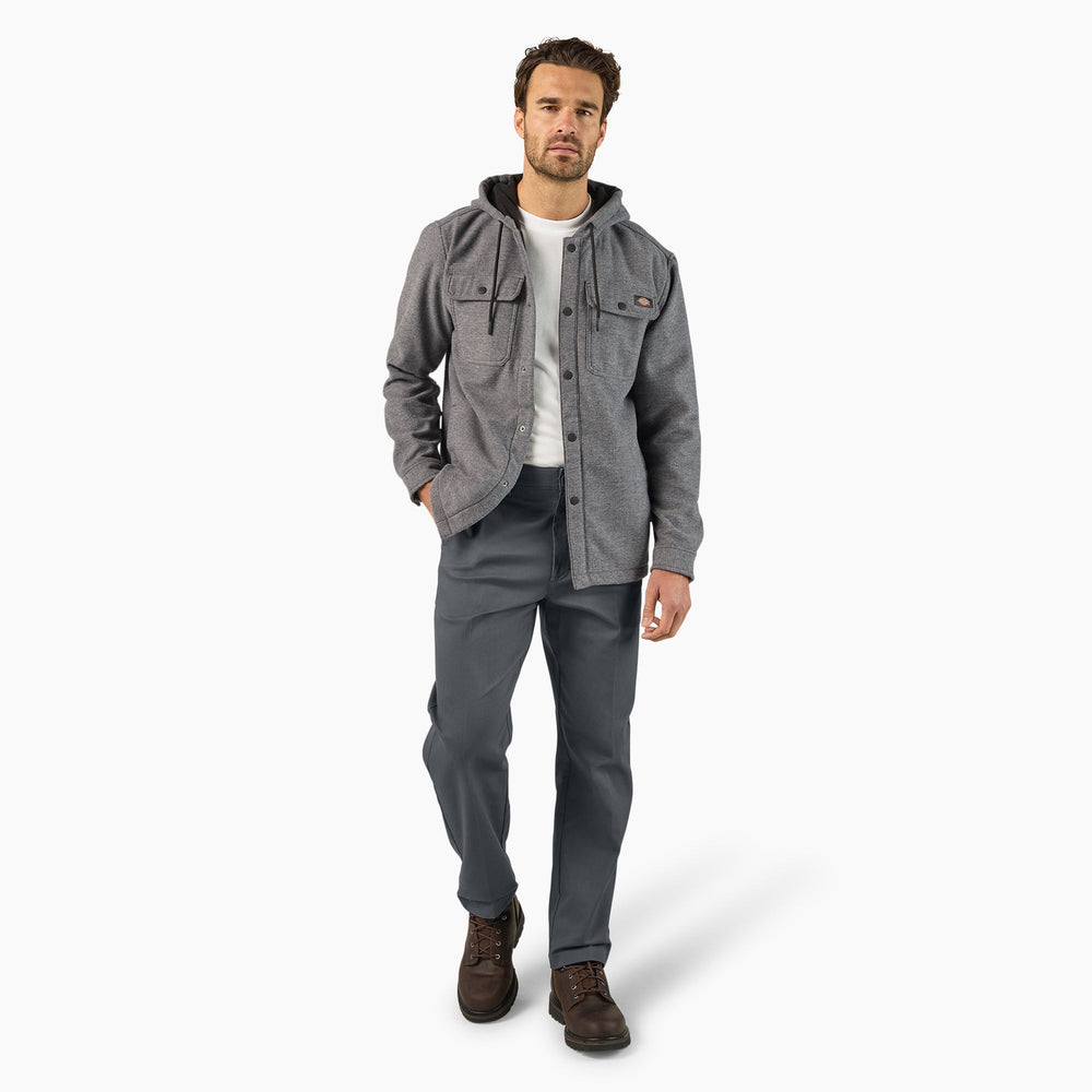 Men - Dickies Relaxed Fit Shirt Jacket