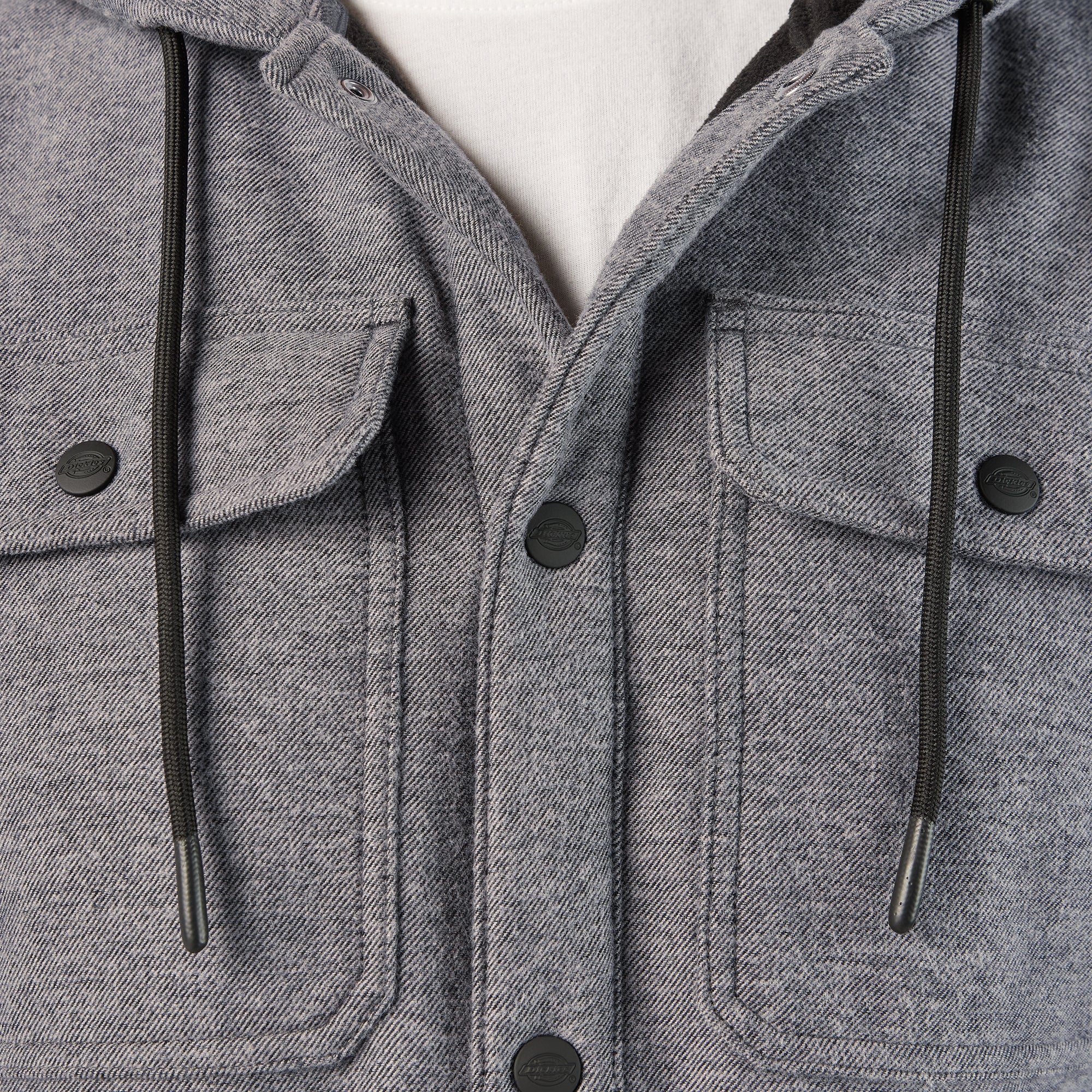 Men - Dickies Relaxed Fit Shirt Jacket