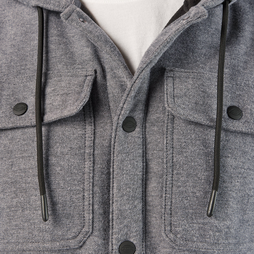 Men - Dickies Relaxed Fit Shirt Jacket