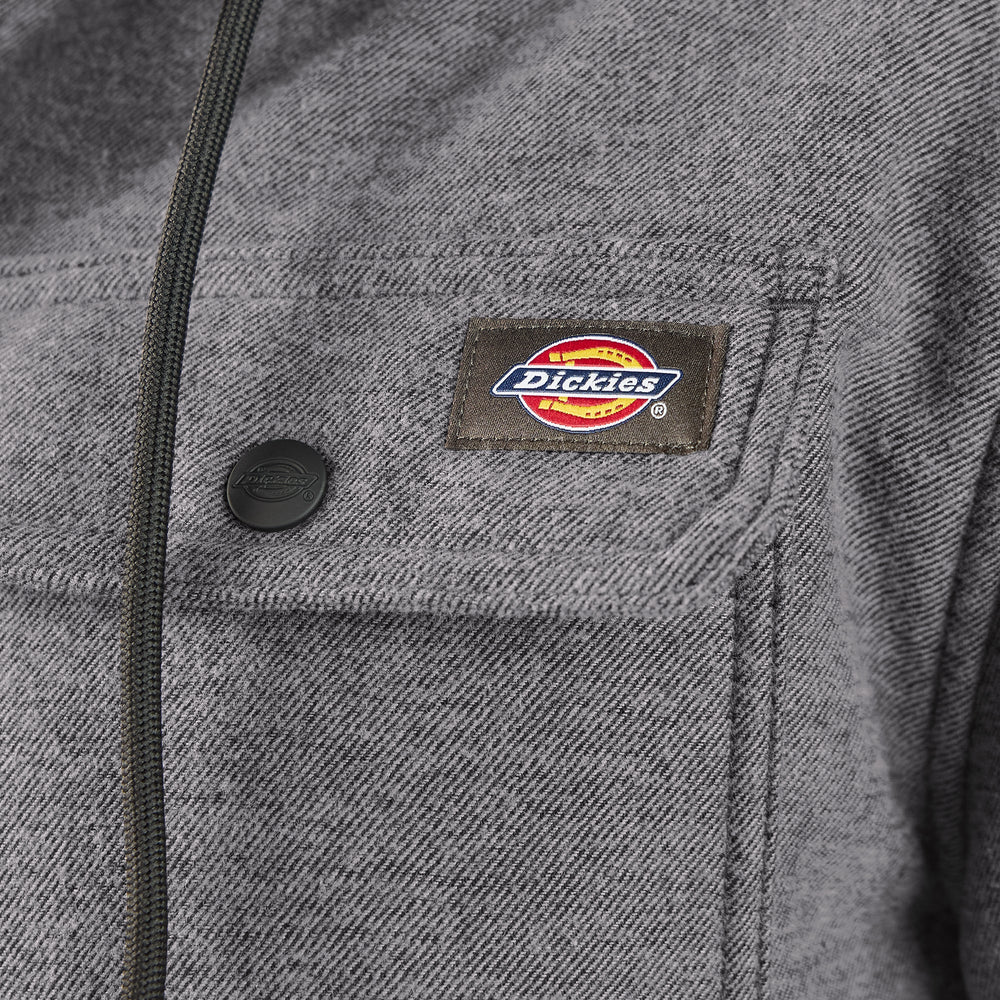 Men - Dickies Relaxed Fit Shirt Jacket