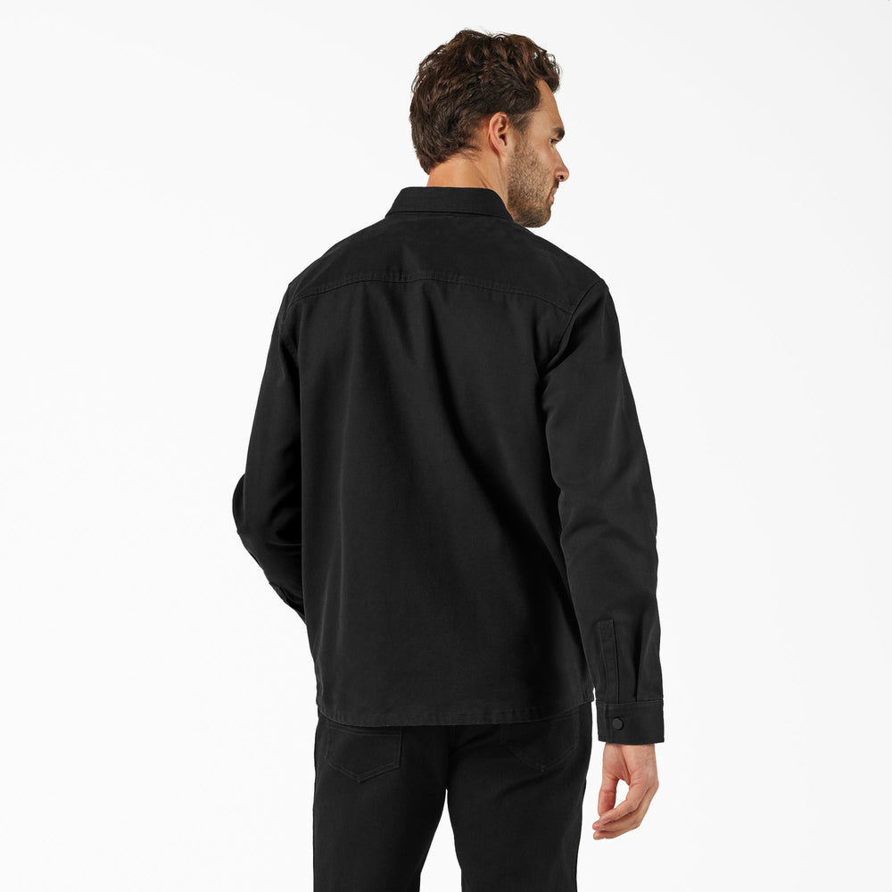 Men|Sale - Dickies Duck Canvas Shirt Jacket