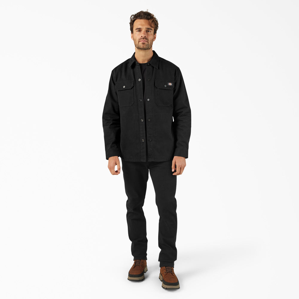Men|Sale - Dickies Duck Canvas Shirt Jacket