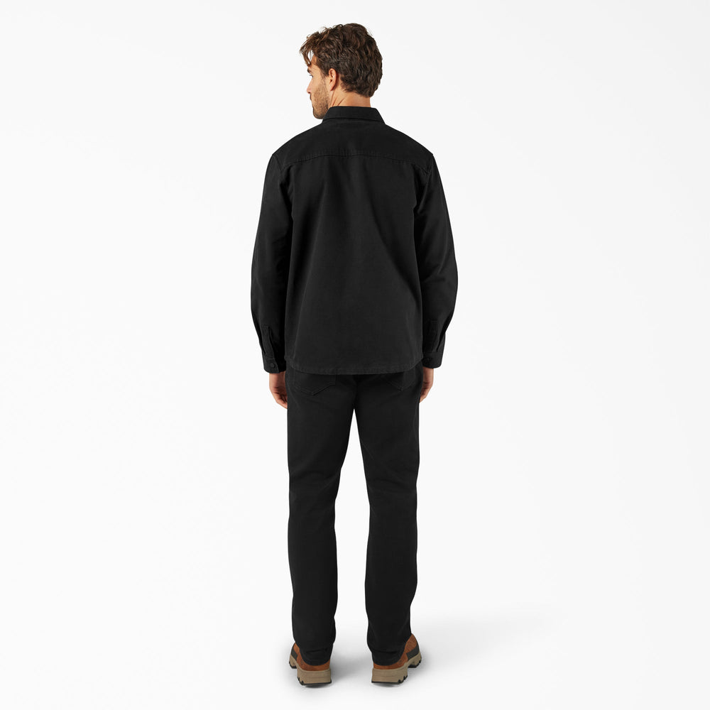 Men|Sale - Dickies Duck Canvas Shirt Jacket