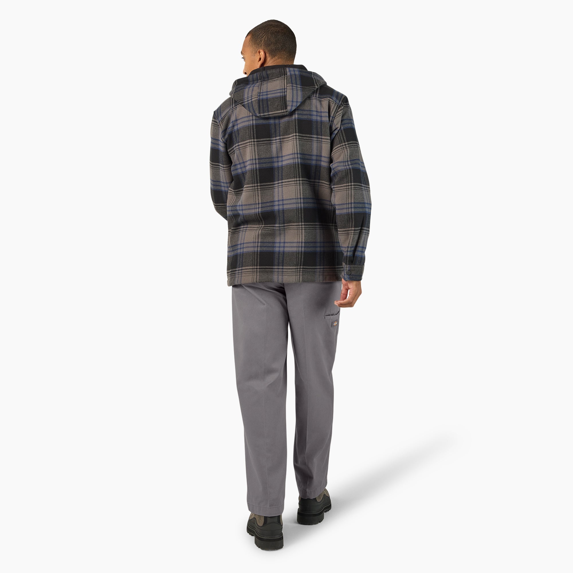 Sale - Dickies Relaxed Fit Shirt Jacket