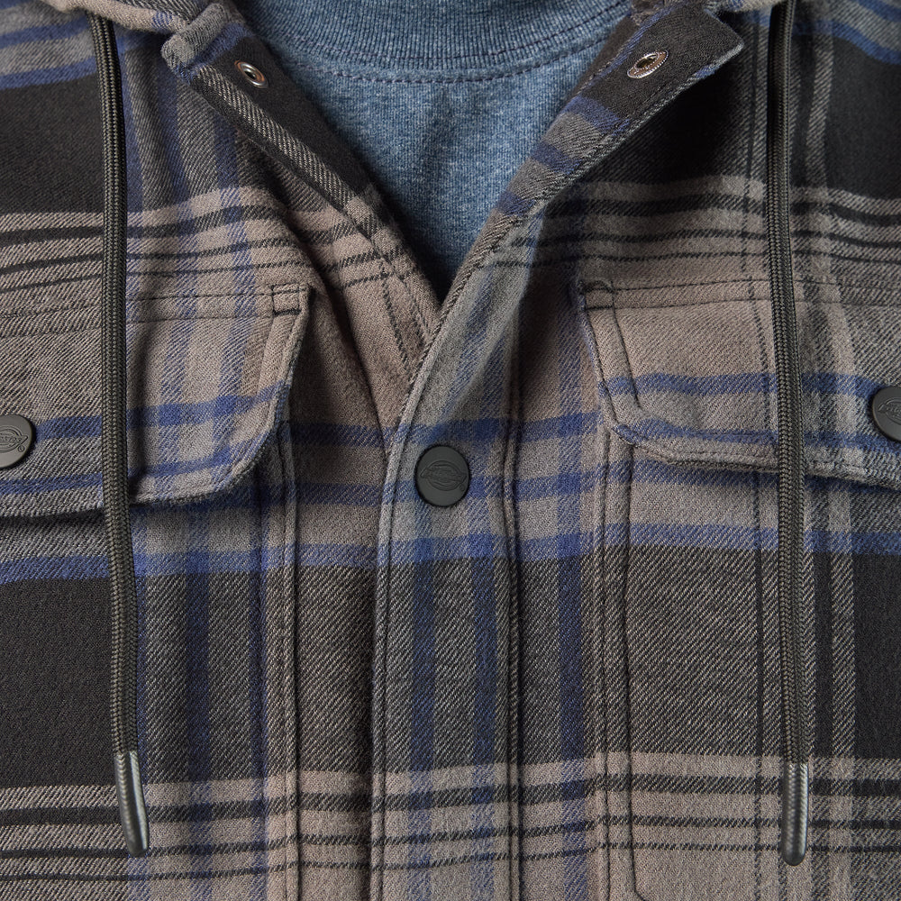 Sale - Dickies Relaxed Fit Shirt Jacket