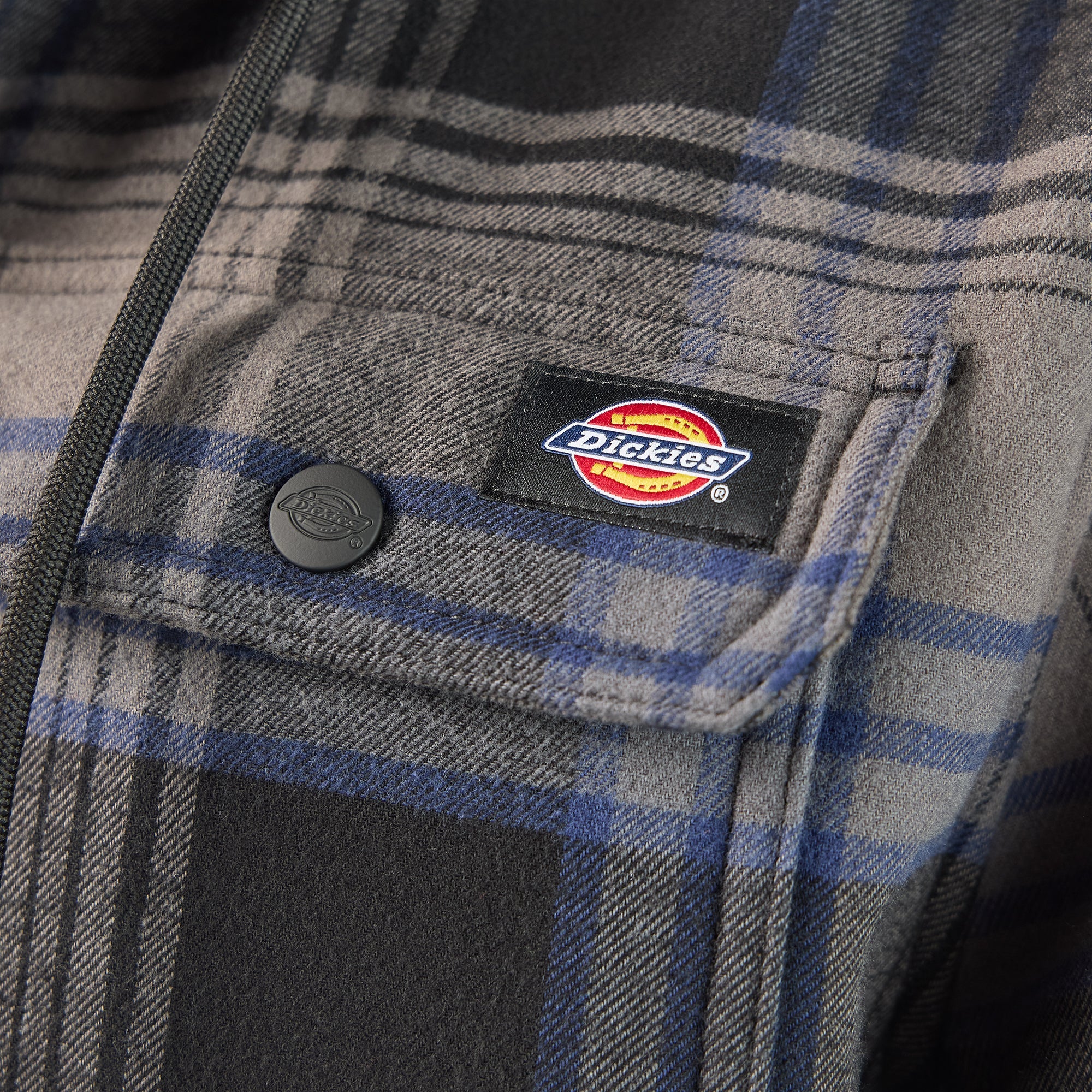 Sale - Dickies Relaxed Fit Shirt Jacket
