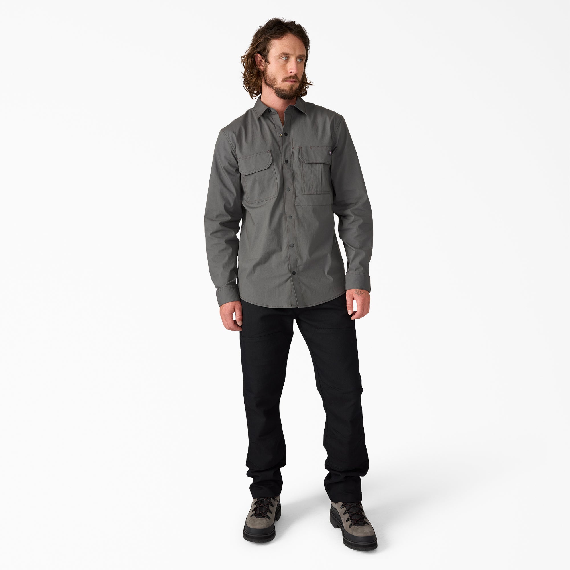 Men - Dickies Tradebuilt Duck Canvas Double Knee Pants