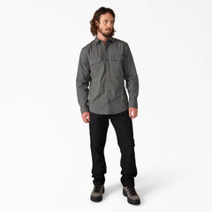 Men - Dickies Tradebuilt Duck Canvas Double Knee Pants
