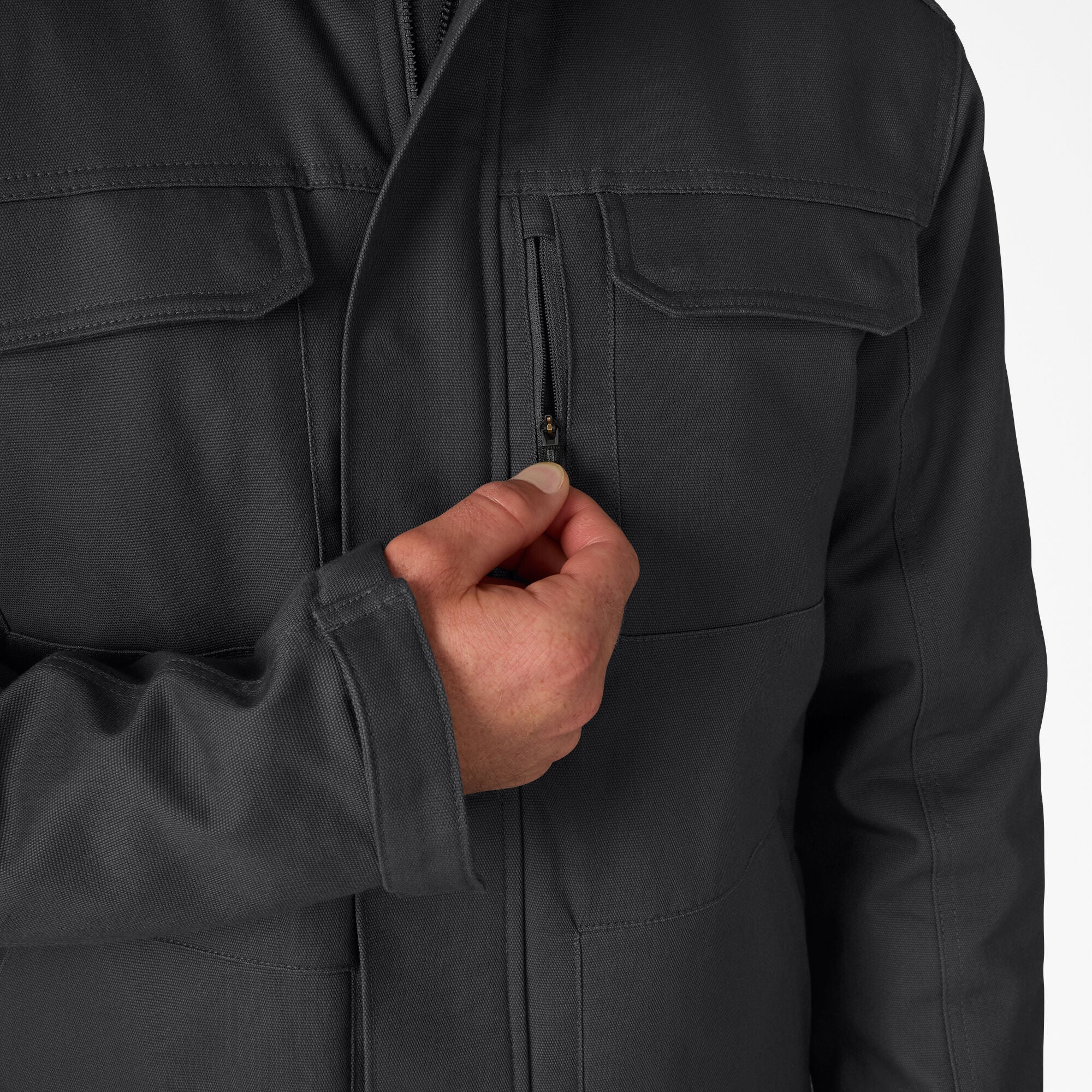 Men|Sale - Dickies Tradebuilt Shirt Jacket