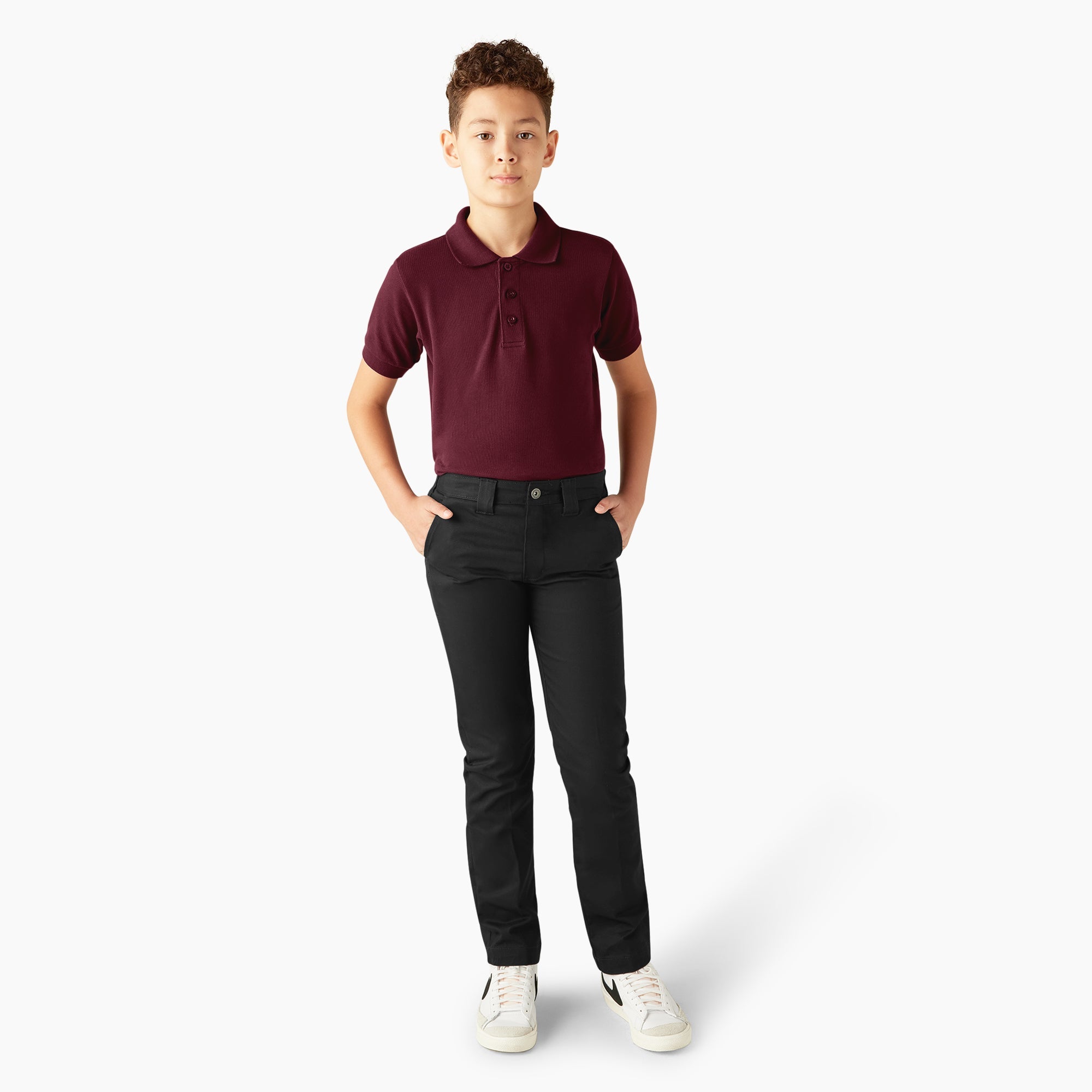 Kids - Dickies Boys' FLEX Skinny Fit Pants, 4-20